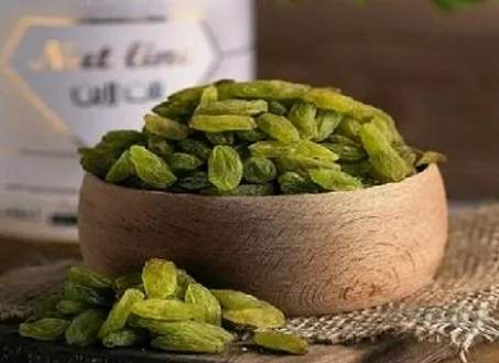 خرید جدیدترین انواع  کشمش سبز بلند